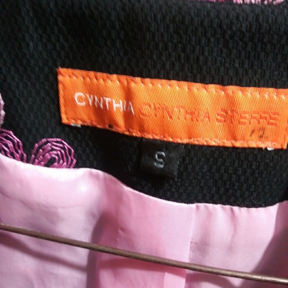 Cynthia Steffe small blazer/jacket - Picture 4 of 5